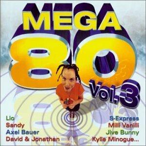 Mega 80 Vol. 3 Bon état -  reconditionné disponible sur Label Emmaüs